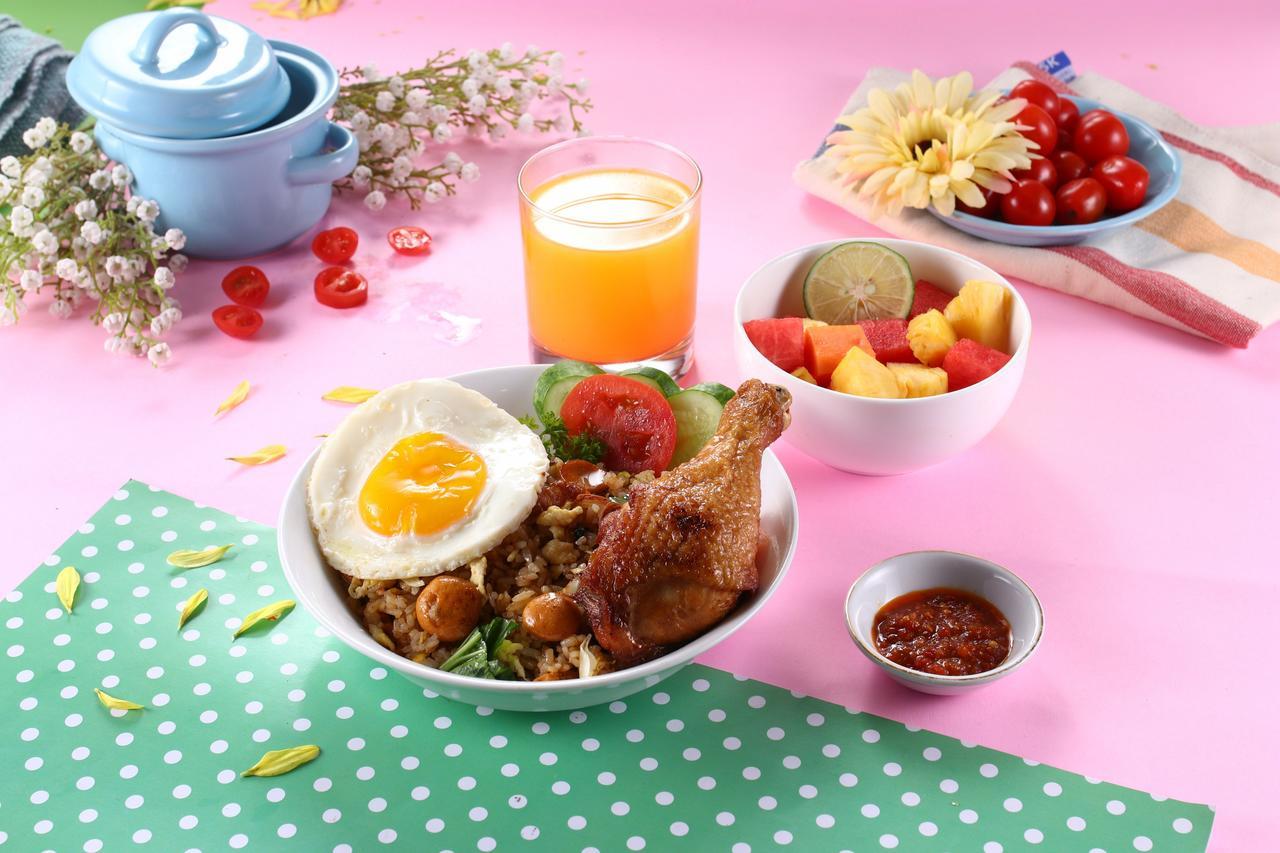 فندق بوب تيوكو عمر دنباسار المظهر الخارجي الصورة